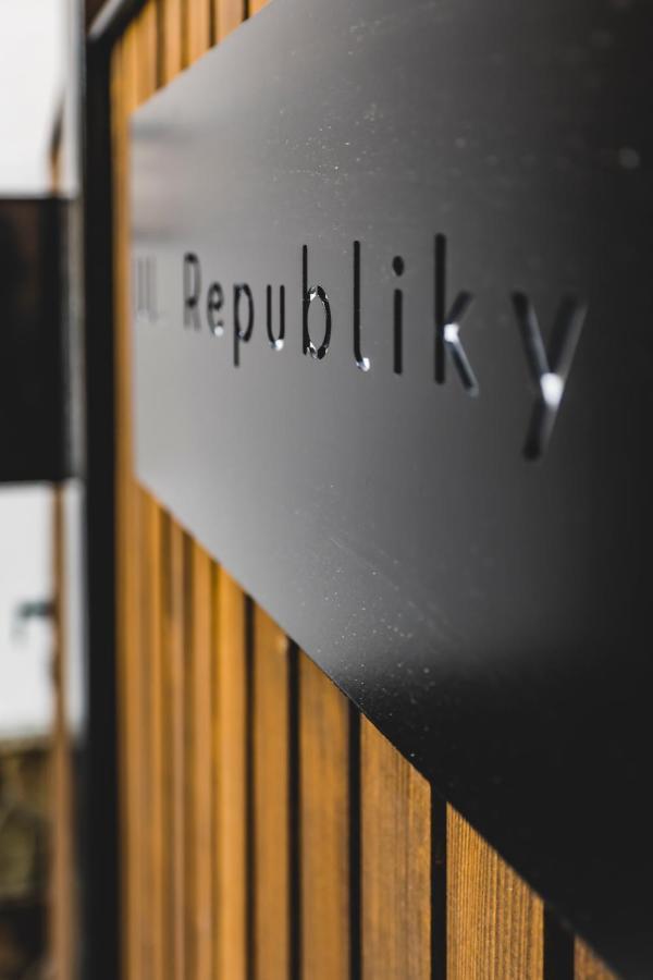 Beauty Bar Concept Apartment Zilina Exterior photo