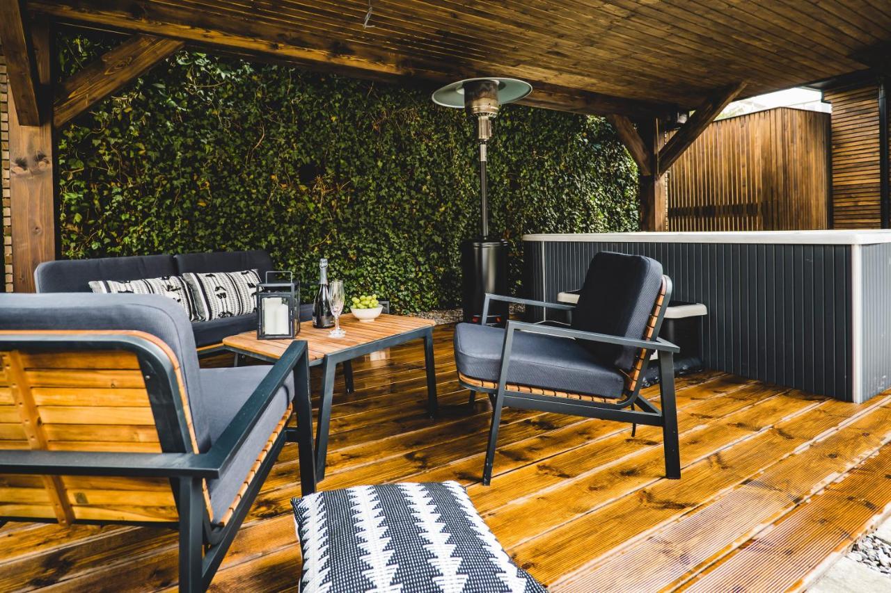 Beauty Bar Concept Apartment Zilina Exterior photo